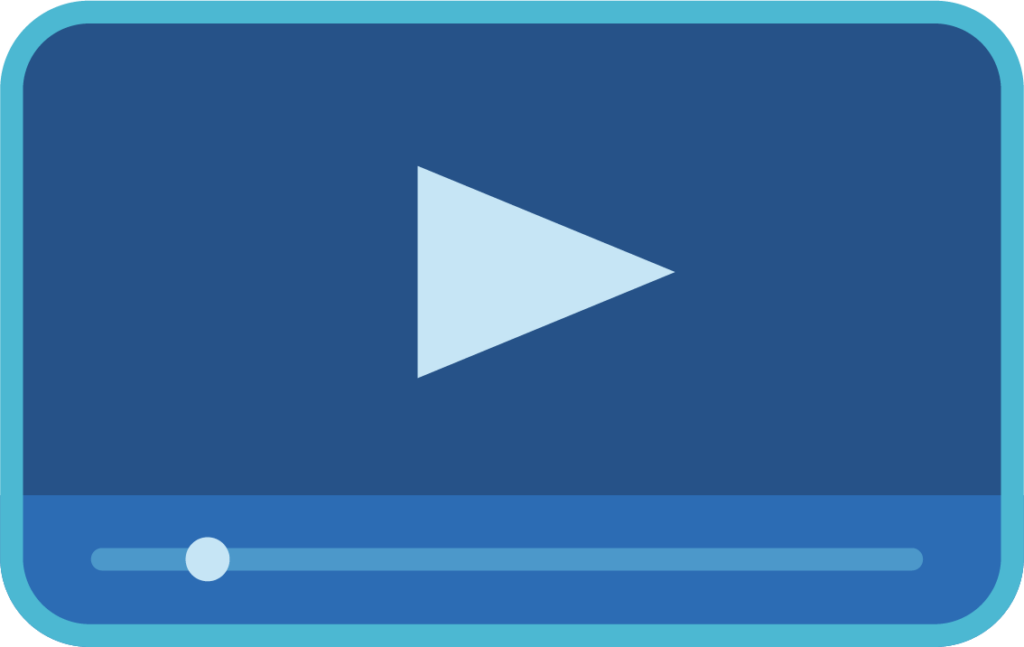 Synergie resources video icon